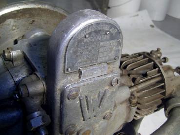 Motor KR III
