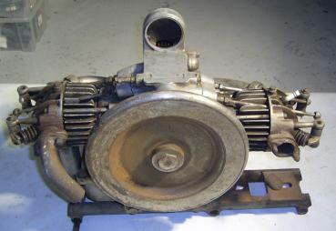 Motor KR III