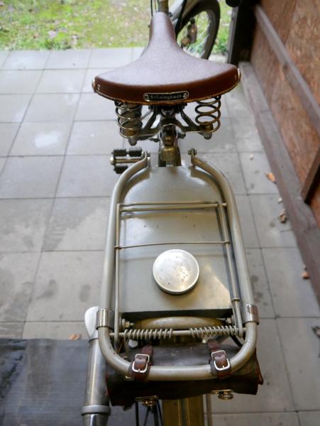 Victora Moped/ Mofa Vicky I---original erhalten---Fahrrad Victoria mit Hilfsmotor FM38L---