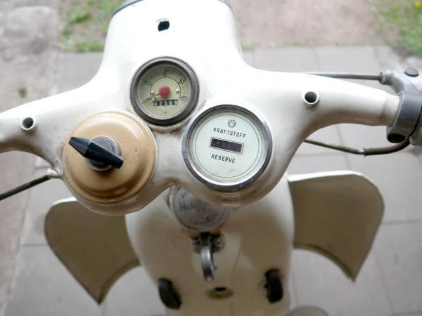 Victora Mopedroller/ Roller Nicky---guter Zustand---