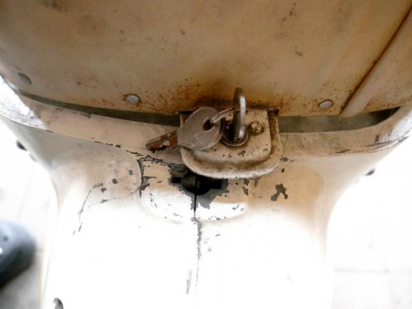 Victora Mopedroller/ Roller Nicky---guter Zustand---