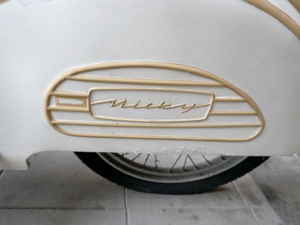 Victora Mopedroller/ Roller Nicky---guter Zustand---