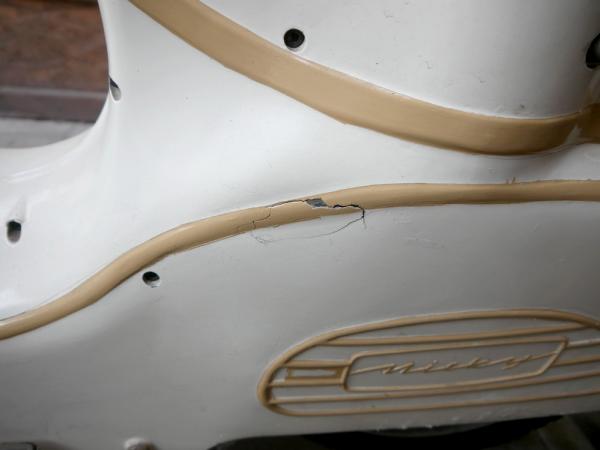 Victora Mopedroller/ Roller Nicky---guter Zustand---