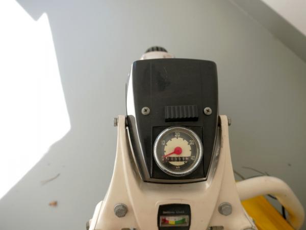 Solo Elektra, guter Zustand, fahrbereit.