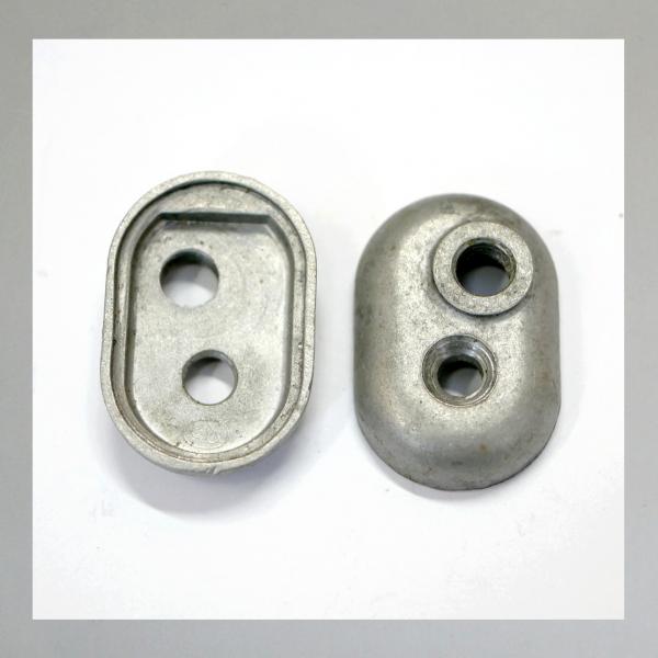 Deckelplatte/ Zugdeckel/ Gehäusedeckel für Pallas "M" Typen