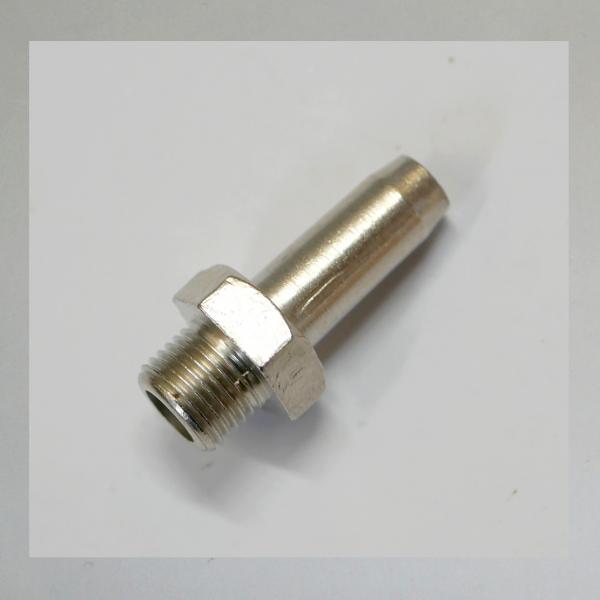 Schlauchtülle für Schwimmerdeckel/ Schwimmerkammerdeckel für Pallas "M" Typen und andere