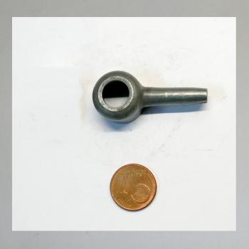 Schwenkanschluss (Zulauf, Tülle) für Pallas Vergaser für Heinkel Roller/ Tourist/ Kabine---Ausführung Bing---