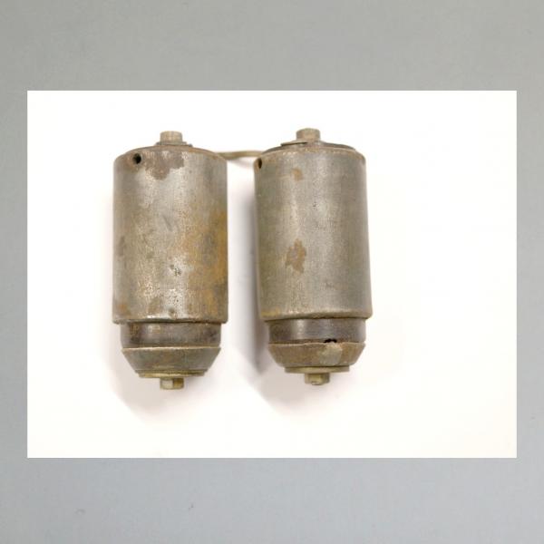 Reglerpatronen Satz DKW Block, SB, NZ, KM, KS, 200, 250, 350, 500---gebraucht---
