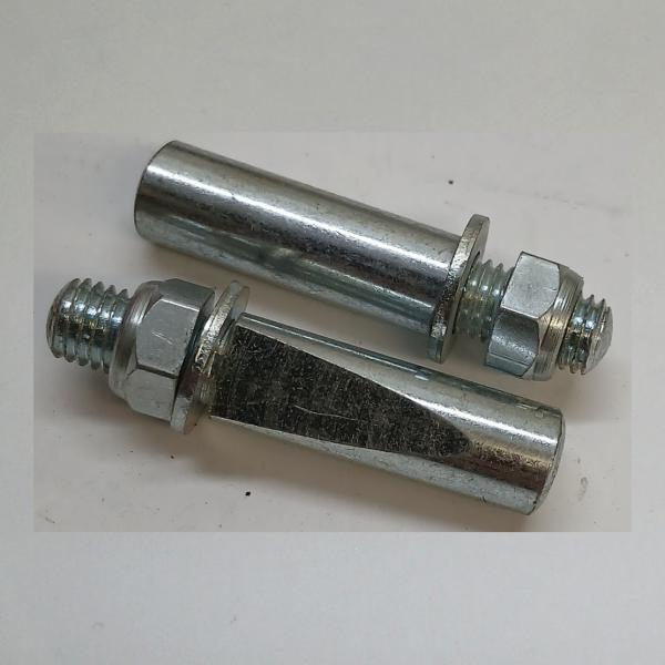 Tretkurbel Pedalkeil Spannkeil Sicherungskeil 8mm, verzinkt