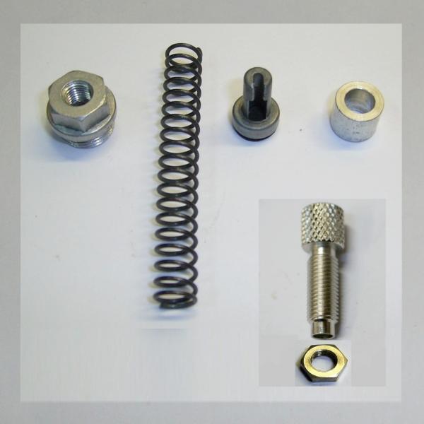 Startsystem/ Starteinheit komplett für Bing Motorrad Vergaser mit seitlicher Starteinheit (Startvergaser) (A)