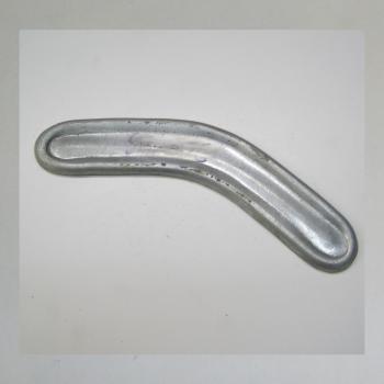 Hitzeschild aus Blech für KR35WH---Pionier---verzinkt---