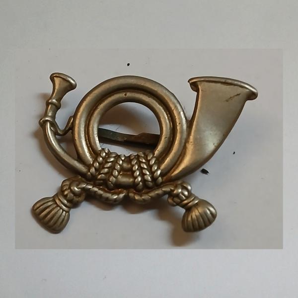 Anstecknadel Posthorn
