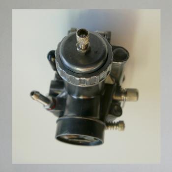 Bing Vergaser Ersatztyp (Typ 53) für BMW R26 und 27 (ohne Pumpe, ohne Start) (R 26 und R 27)