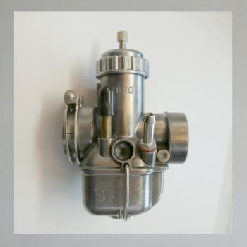 Bing Vergaser Ersatztyp (Typ 53) für BMW R26 und 27 (ohne Pumpe, ohne Start) (R 26 und R 27)