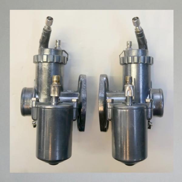 Graetzin Vergasersatz Sa 24/3 und Sa 24/4 für BMW R75 (R 75)