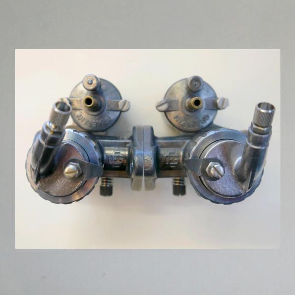 Graetzin Vergasersatz Sa 24/3 und Sa 24/4 für BMW R75 (R 75)(Satz 2)