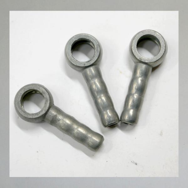 o Ringstück (Banjo): Ring innen 10mm, Schlauchtülle 8mm zB für BMW Isetta---Original AW---Orig. NEU---