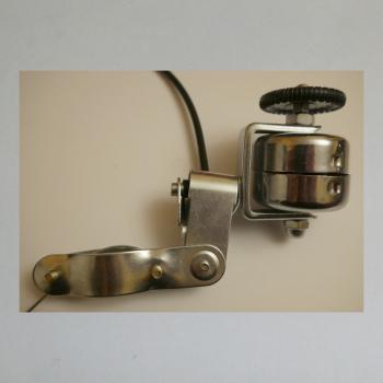 Radlaufklingel Radlaufglocke Sturmschelle Fahrrad Oldtimer Bonanza