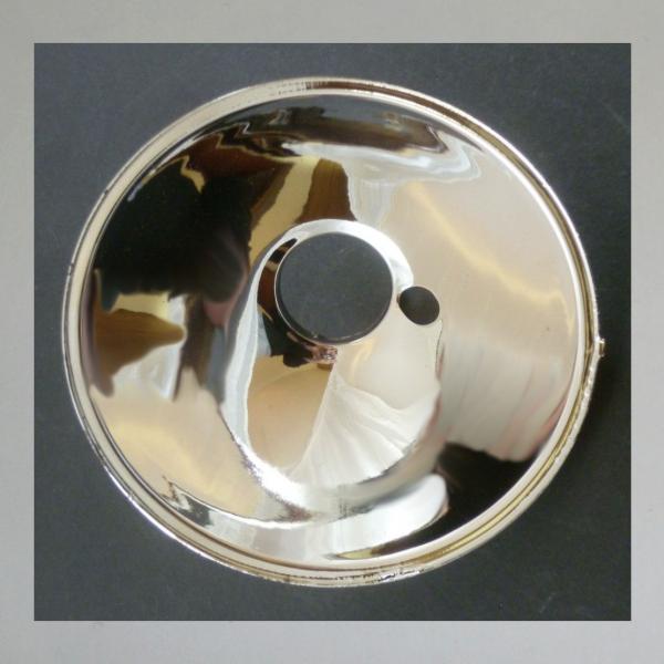 Reflektor für Lichtaustritt 160mm, Bauart Bosch---Nachbauteil---