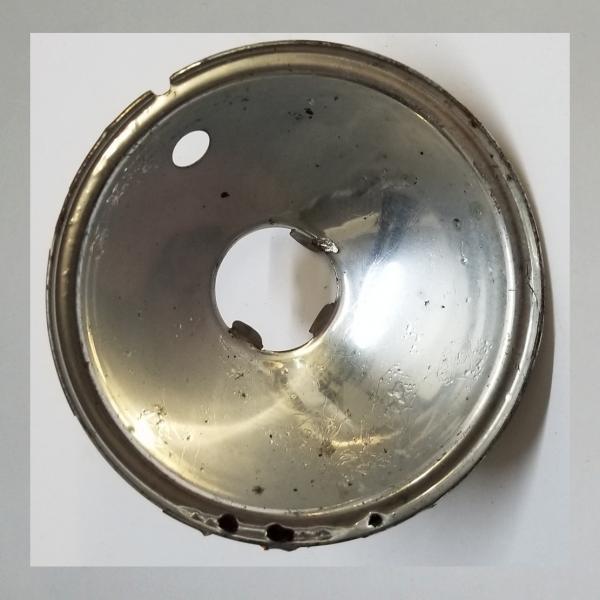 Reflektor für Fahrradlampe Typ 14/J 2,4W
