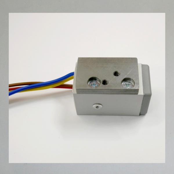 Elektronischer Regler: F-Regler für Lichtmaschinen Noris und Bosch (Ausführung BMW R75, Zündapp KS750, KS600, KS601, usw)