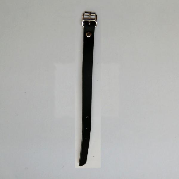 Riemen schwarz für die Werkzeugtasche am Fahrrad