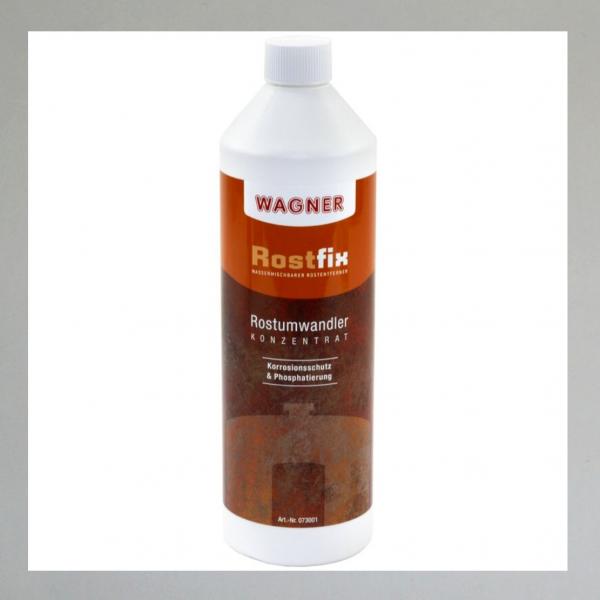 Rostumwandler von Wagner, 1 Liter