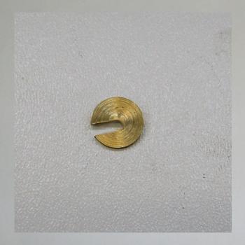 GZA---Gaszug-Aufnahmescheibe für Sachs 74 (B) Vergaser