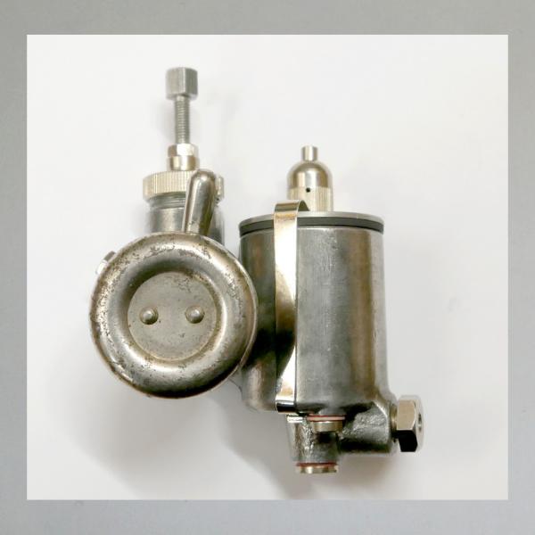 Vergaser für Sachs 74 (C), original, gut erhalten, viele Neuteile (sehr seltene Variante!)