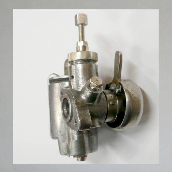 Preview: Vergaser für Sachs 74 (C), original, gut erhalten, viele Neuteile (sehr seltene Variante!)