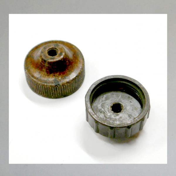 DP---Deckelplatte für Sachs 98 Vergaser bis 1949---Ersatztype aus Bakelite---