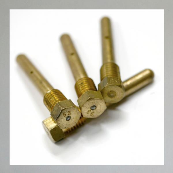HD---Hauptdüse "58" für Sachs 74 + 98 Vergaser---Orig. NEU---