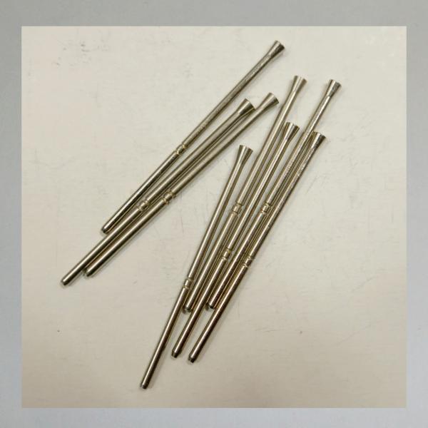 SN---Schwimmernadel für Sachs 74 (Späte Ausf.), Sachs 98, Sachs 150 Vergaser---Sonderausführung: Zwei Kerben---