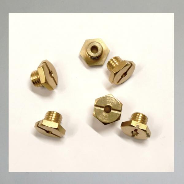 SNS---Schwimmernadelsitz für Sachs 74 (Späte Ausf.), Sachs 98, Sachs 150 Vergaser---Repro---