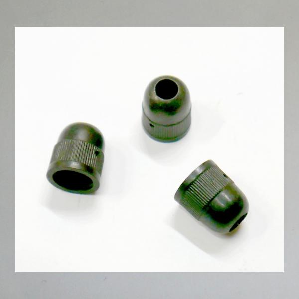 TV---Tupfer-Verschraubung für Sachs 74 (Späte Ausf.), Sachs 98---Ersatzproduktion aus Bakelite!---