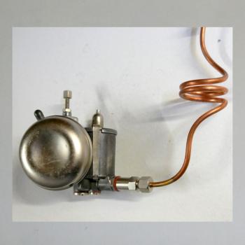 Preview: Zwischenfilter Sachs 98 (Gewinde am Vergaser M10x1)---Original NEU---