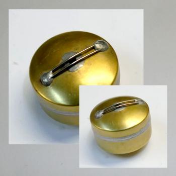 S---Schwimmer aus Messing für Sachs 98 und Sachs 150 Vergaser---Repro---