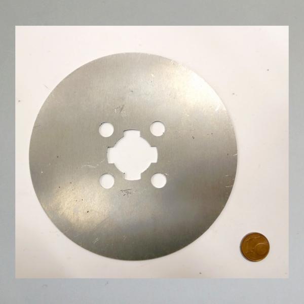 Kupplungsscheibe für DKW SB 200, 250, 350---Passive Scheibe---NEU---