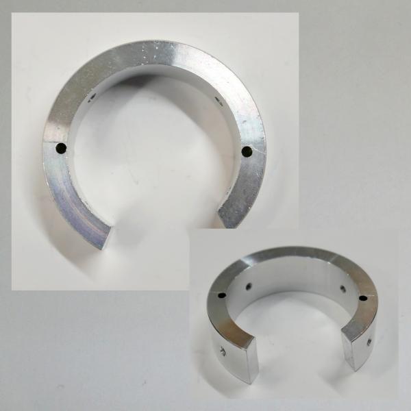 (BG-SKD-GW-RP) Gewindering zur Reparatur von ausgerissenen Schwimmerkammerdeckel-Gewinden (Bing Motorradvergaser) BMW, Zündapp KS