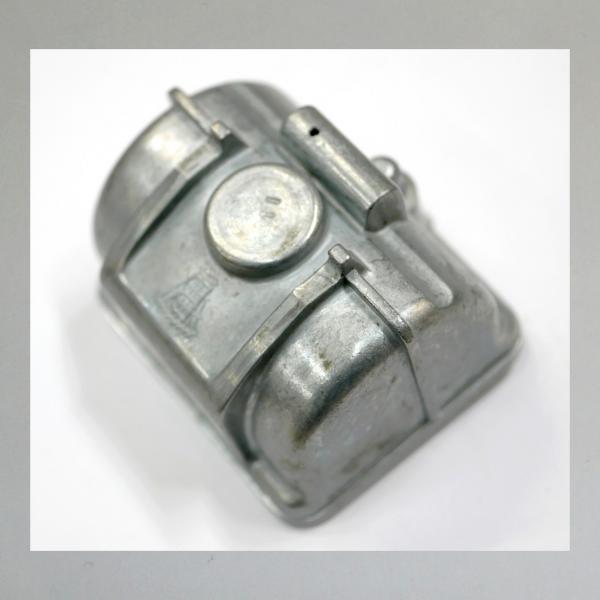 (30-793) Schwimmerkammer-Deckel für Bing Vergaser "Typ21" für Sachs, Kreidler, Zündapp---Düsenwert 50---Original NEU---