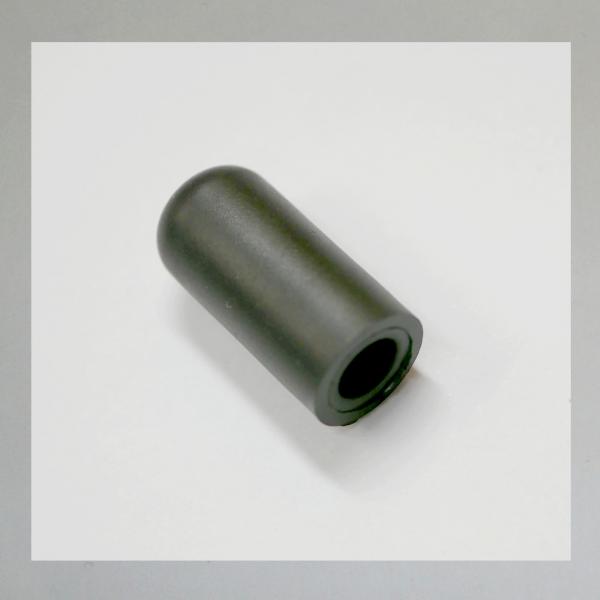 Schlauchtüllen-Verschlussgummi/ Verschlusskappe (innen 9,5mm)