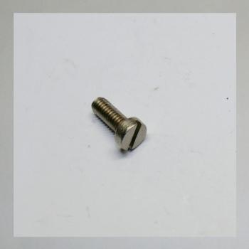 Schwimmerkammer-Deckelschraube SUM BMW R2 (standard Kopfform)