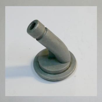 Deckelplatte (Zugdeckel) für Sawe Vergaser K24F (BMW R25/3 ) und andere