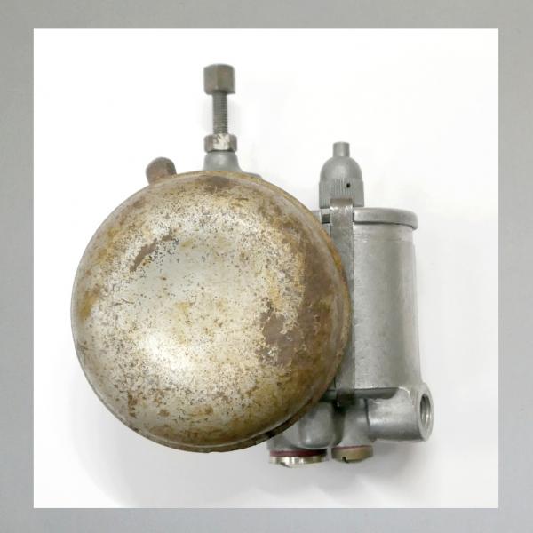 Fichtel+Sachs Vergaser 98 Modelle 1932-49, 2,25 PS---35mm Bolzenabstand---Original erhaltene Optik, technisch top---