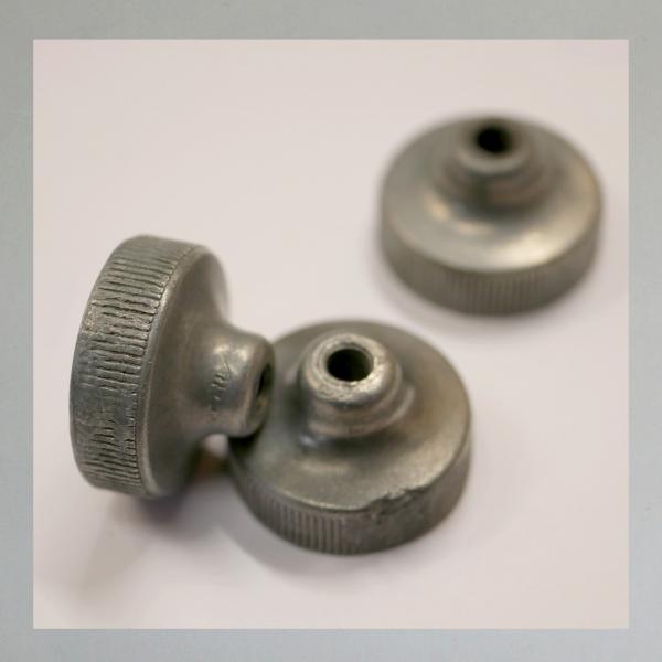 DP---Deckelplatte für Sachs 98 Vergaser ab 1950---Ori. Gebraucht---