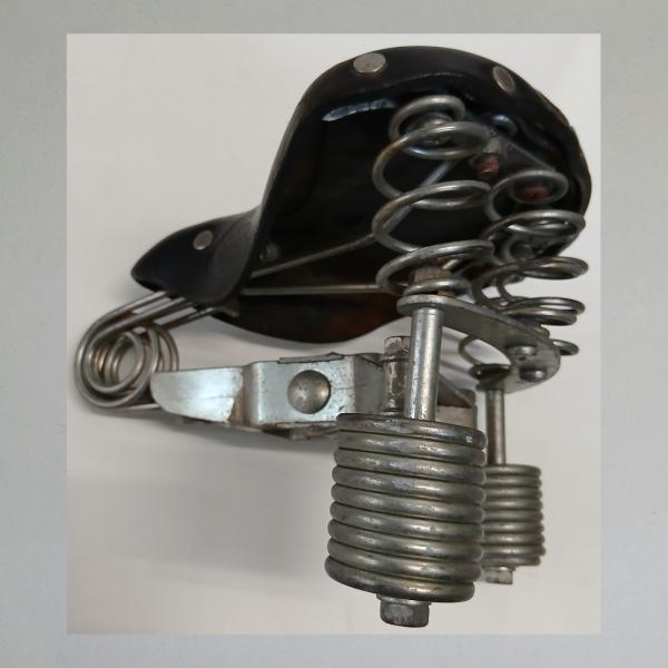 1 Fahrradsattel Lepper Primus für Damen, gebraucht