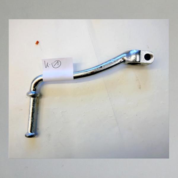 Fussschalthebel für Victoria KR25, Aero, KR26, kurze Ausführung (oft verbaut)