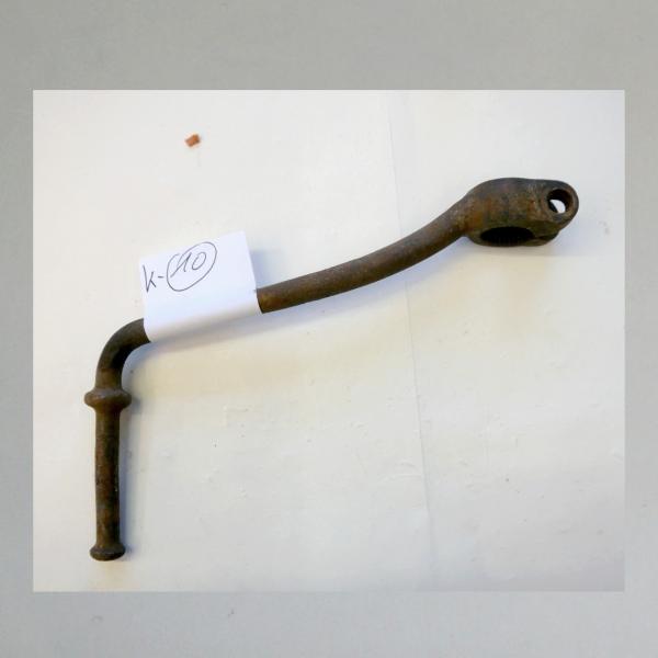 Fussschalthebel für Victoria KR25, Aero, KR26, kurze Ausführung (oft verbaut)