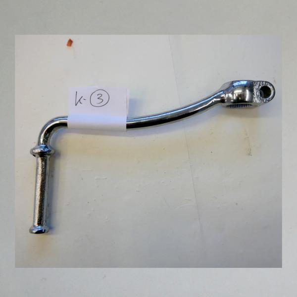 Fussschalthebel für Victoria KR25, Aero, KR26, kurze Ausführung (oft verbaut)