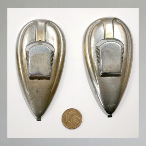 Abdeckung für Hella Zündschloss, ältere Ausführung---Orig. Gebraucht-Gut erhalten---